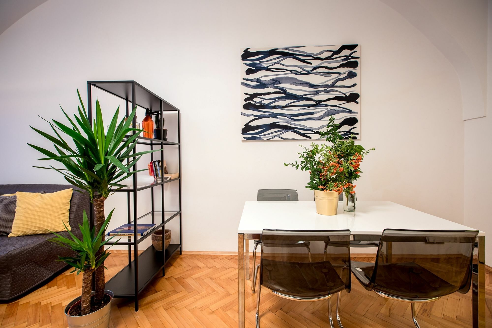 Friday Songs Apartment Прага Екстериор снимка